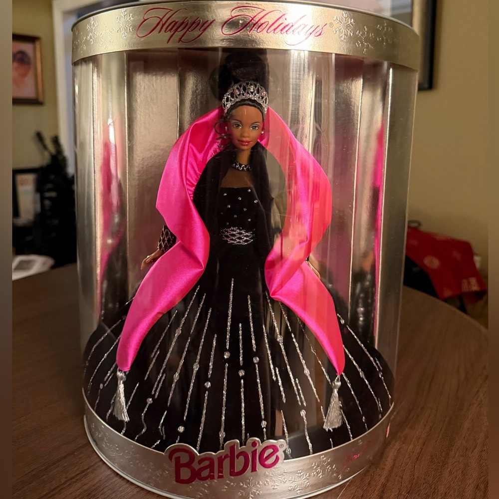 Barbie Doll Show. Monday December 22, 2016 7pm